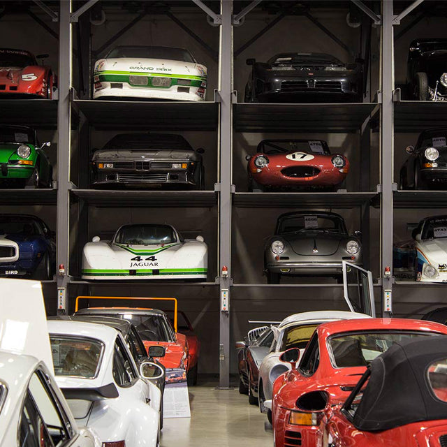 Canepa is A Big Toy Box