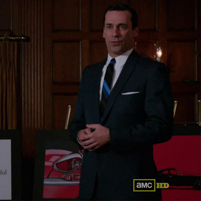 Car Ads & Mad Men