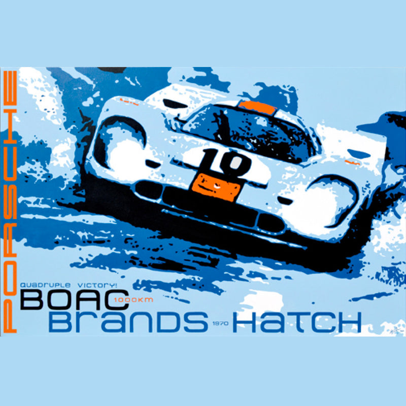 Car Art Gallery: Nicolas Hunziker