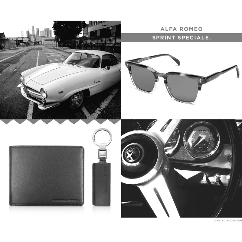 Car Inspiration: Alfa Romeo Giulia Sprint Speciale