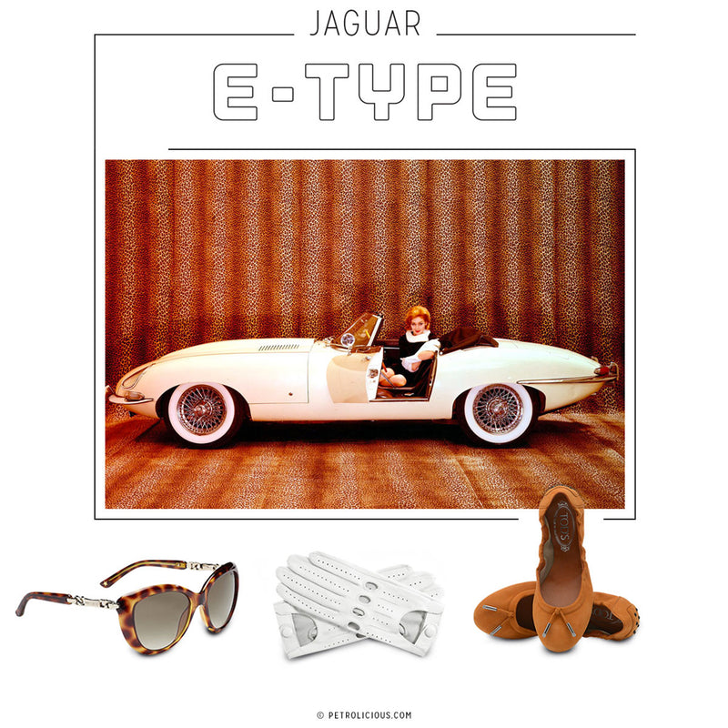 Car Inspiration: Jaguar E-Type