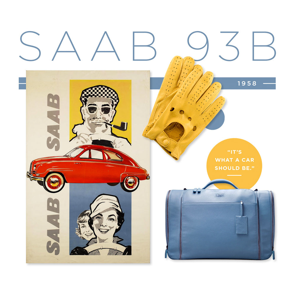 Car Inspiration: Saab 93