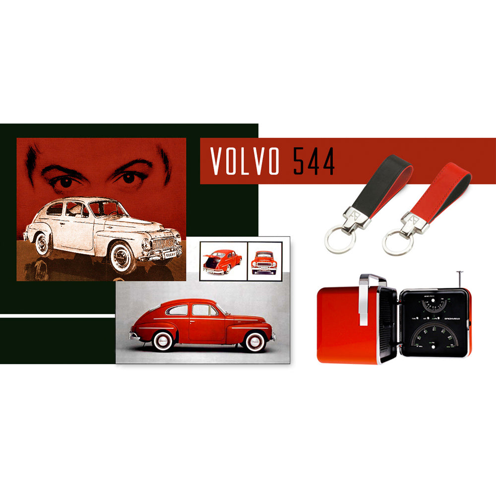 Car Inspiration: Volvo 544
