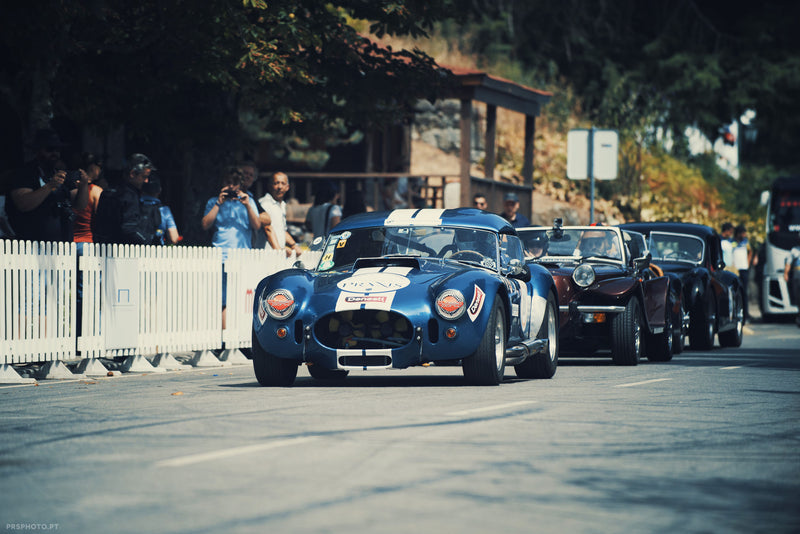 Portugal’s Caramulo Motorfestival Is A Bucket List Event