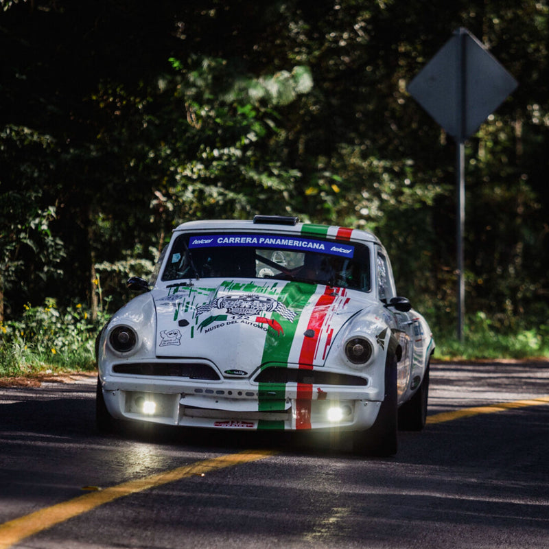 Driving La Carrera - Carrera Passion, the film