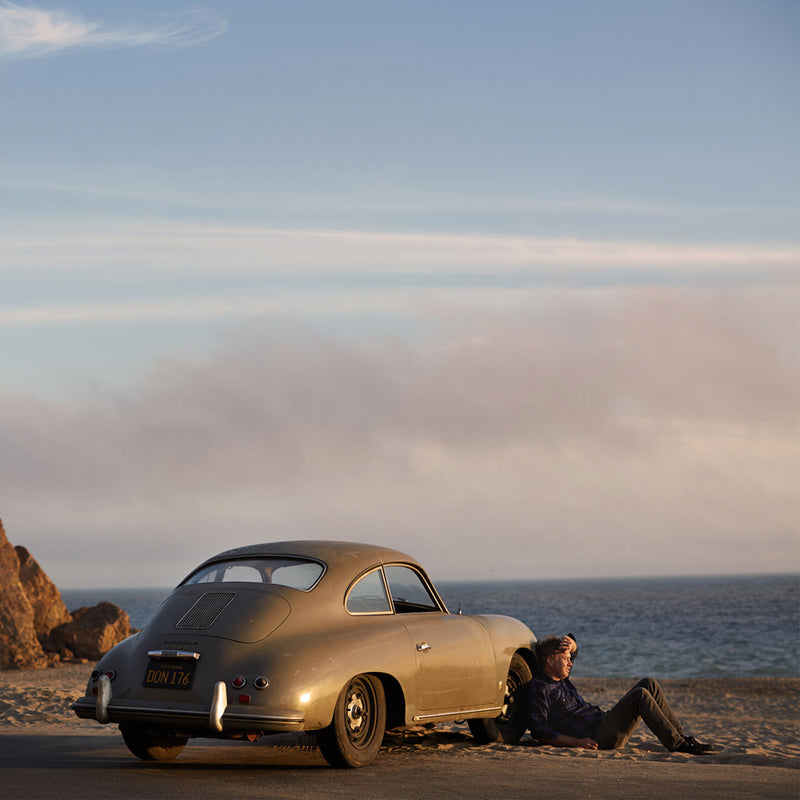 Cars and People Share Spotlight in Photos to Describe Each Other