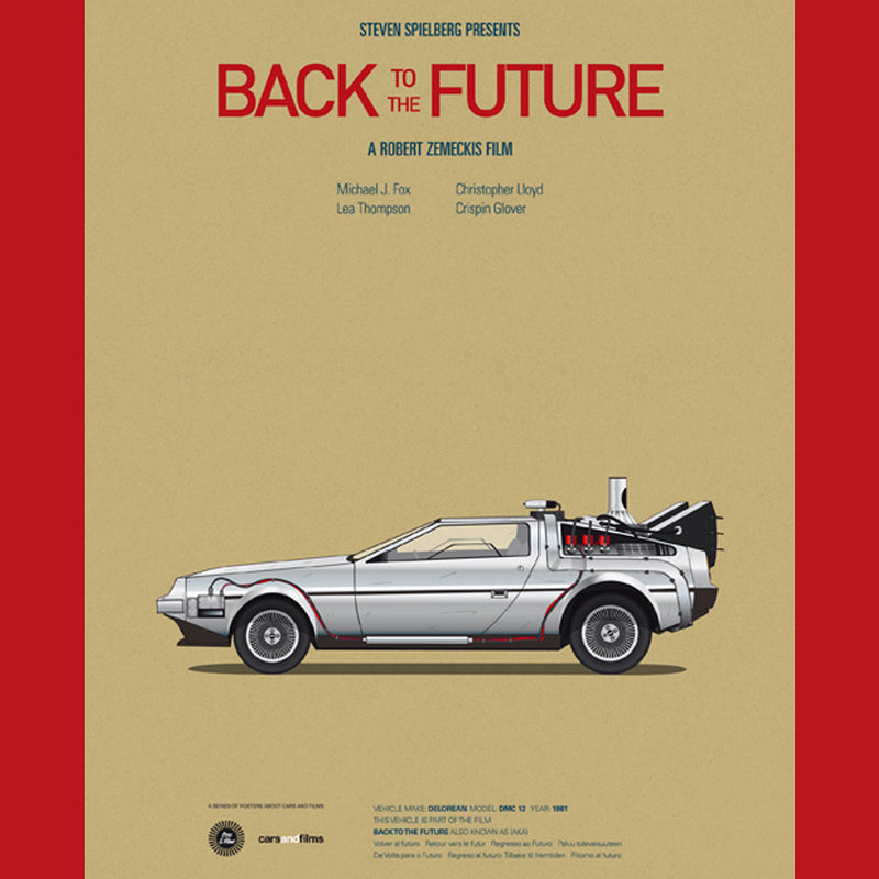 Cars That Are Just As Famous As the Stars