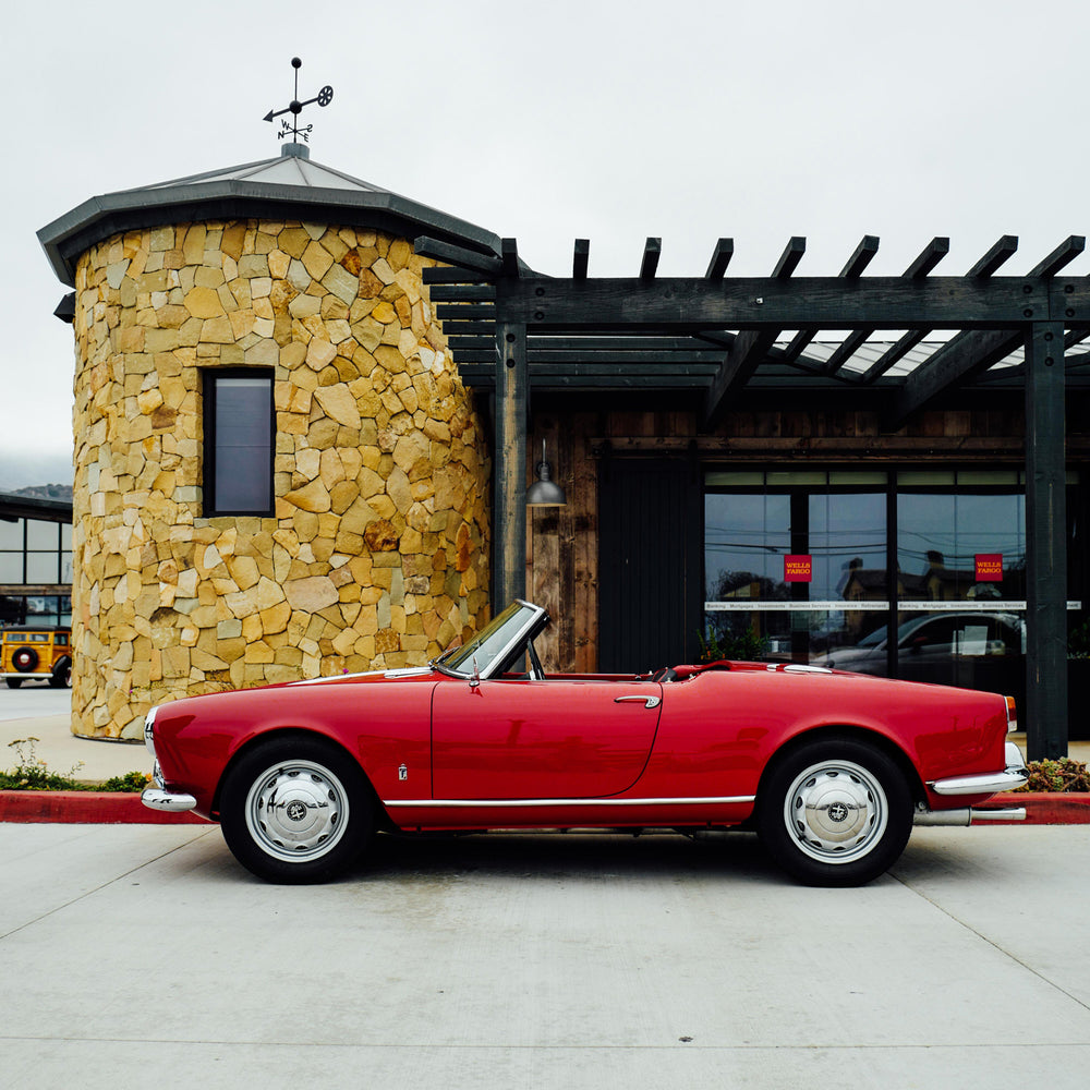 Cars & Coffee: Trancas Country Market, 9.7.2016