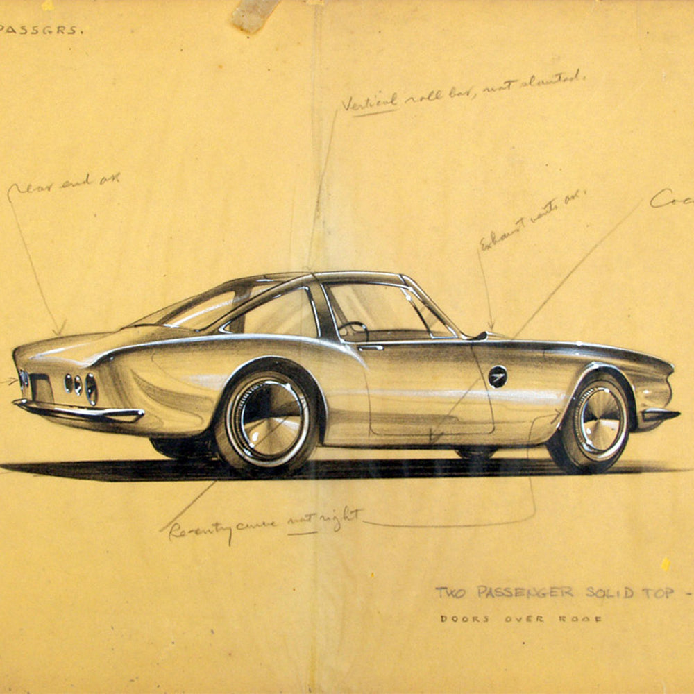 Prototypes Prove Legends Came from Dreams