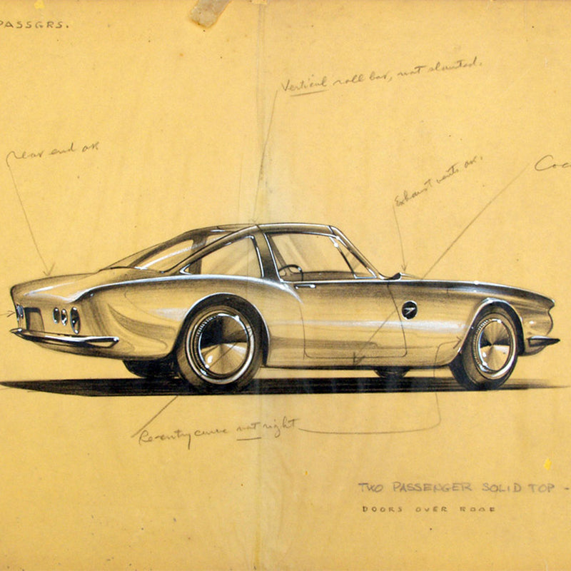 Prototypes Prove Legends Came from Dreams