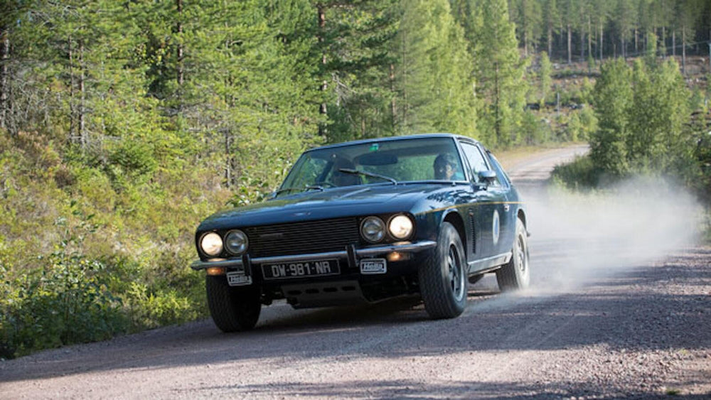 Bespoke Rallies launch celebration of GP of South America