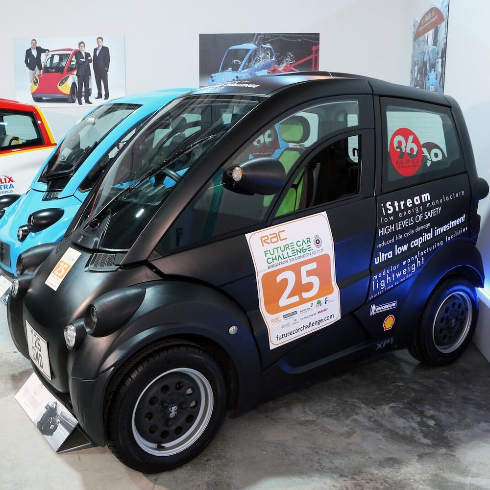 The genius of Gordon Murray – in one amazing exhibition