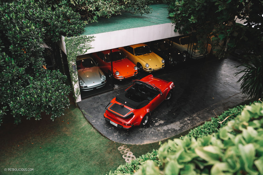 Discover An Air-Cooled Porsche Paradise Hidden On A Tropical Island