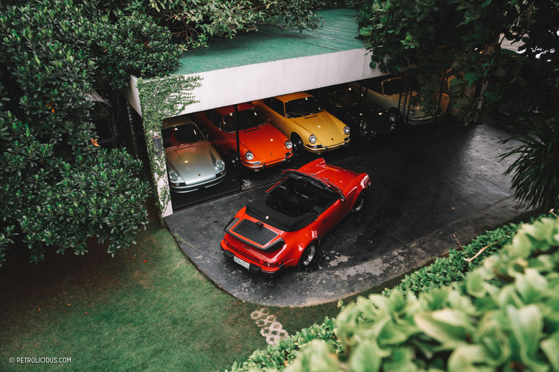 One Badge, Three Cars, For Life: What's In Your One-Marque Dream Garage?
