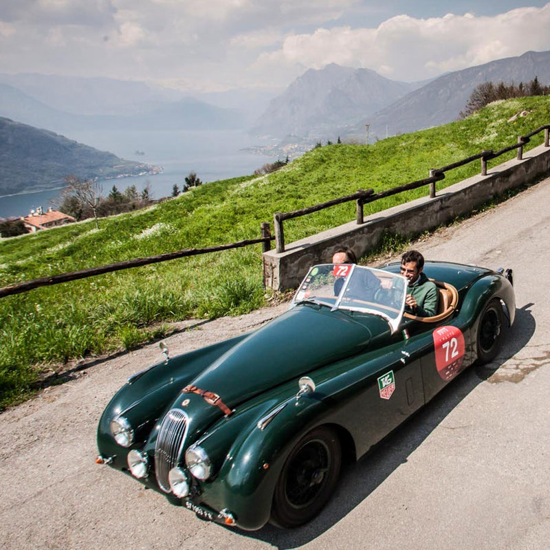 Celebrate the Start of Spring with a Vintage Rally