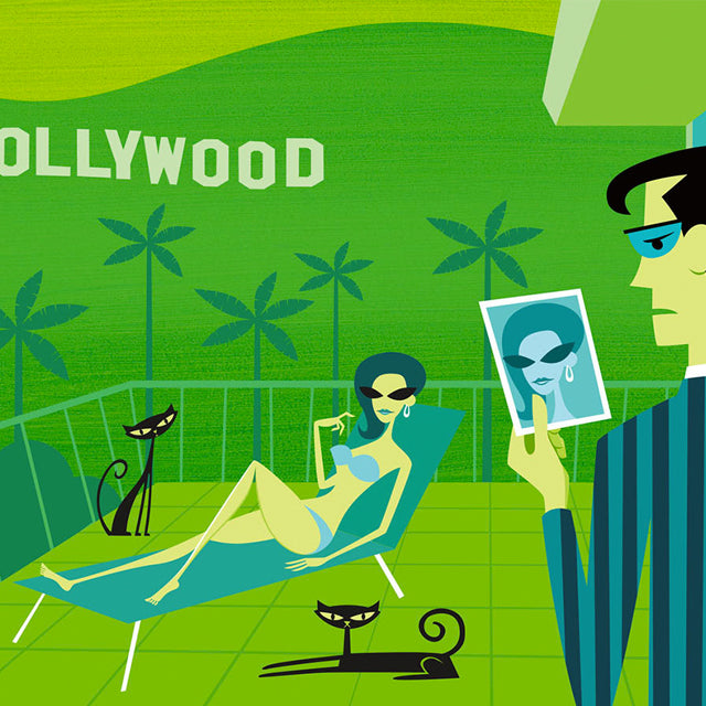 Celebrating Vintage Modern and Drinking Culture with Shag