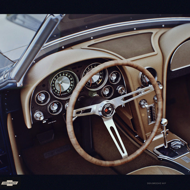 CGI Artist Recreates Cars down to their Finest Details