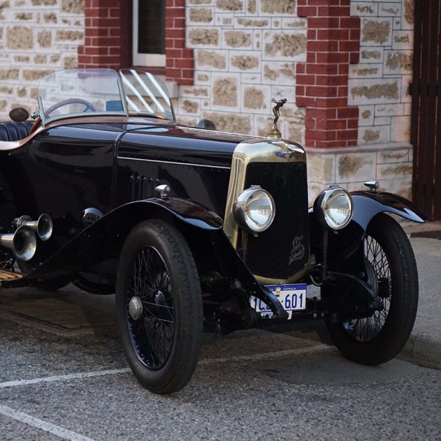 Chances Are You’ve Never Heard Of This 2-litre French Racer
