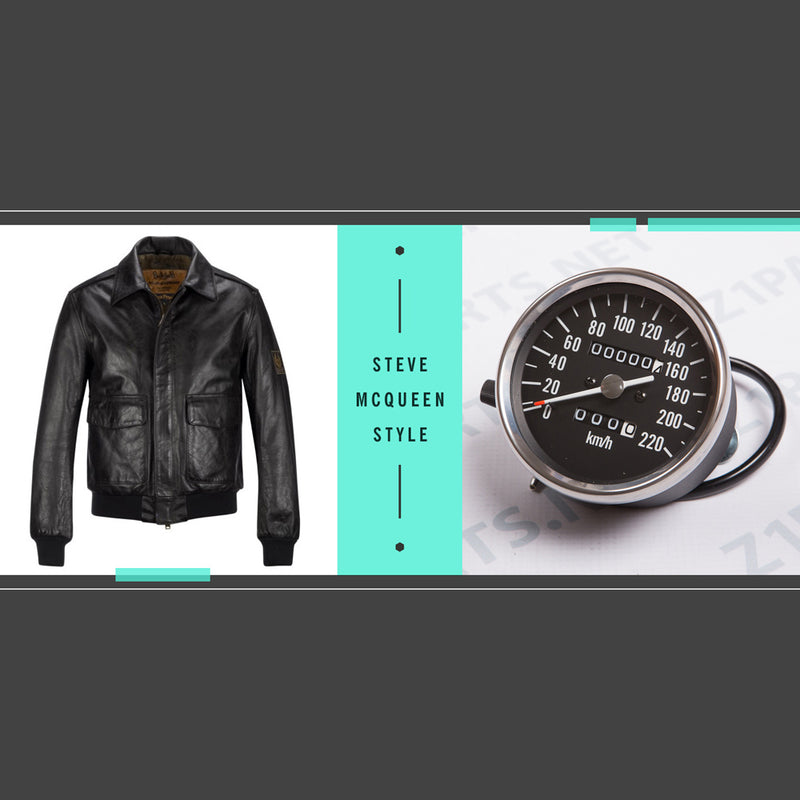 Channel Your Inner Steve McQueen