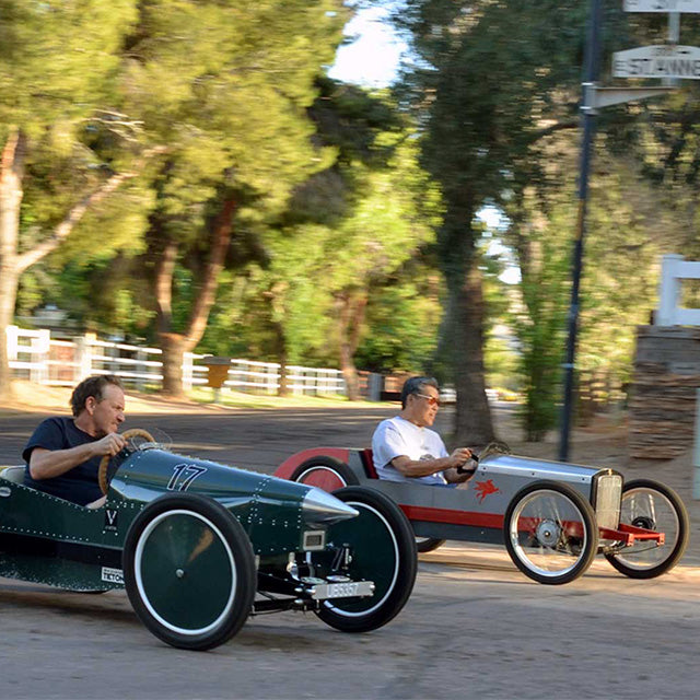 Cheap, Fun, and Fast: You’re Going to Want a Cyclekart