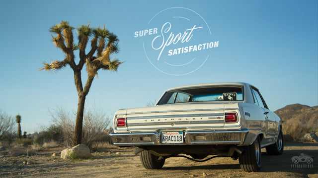 Chevelle Siblings Bring High-Desert Satisfaction