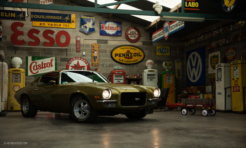 GALLERY: Behind The Scenes On Our Chevrolet Camaro Film Shoot