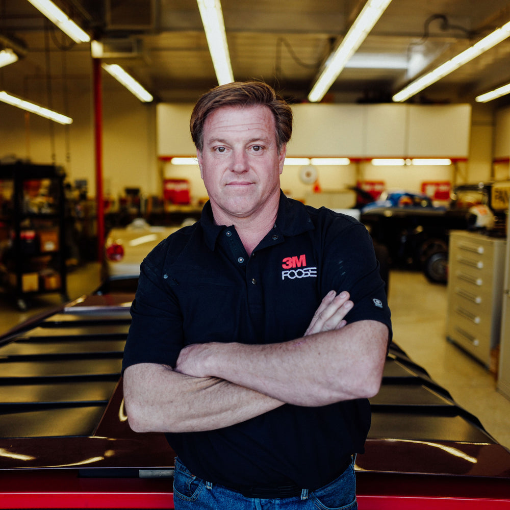 Chip Foose On Staying True To Yourself While Becoming An Automotive Icon