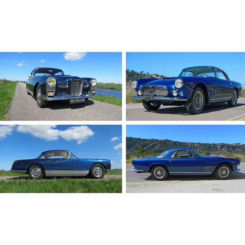 Choose a Bespoke, Coachbuilt GT