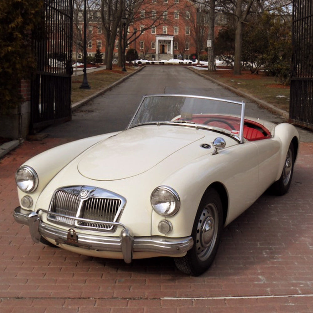 Choose Your Classic British Roadster Experience