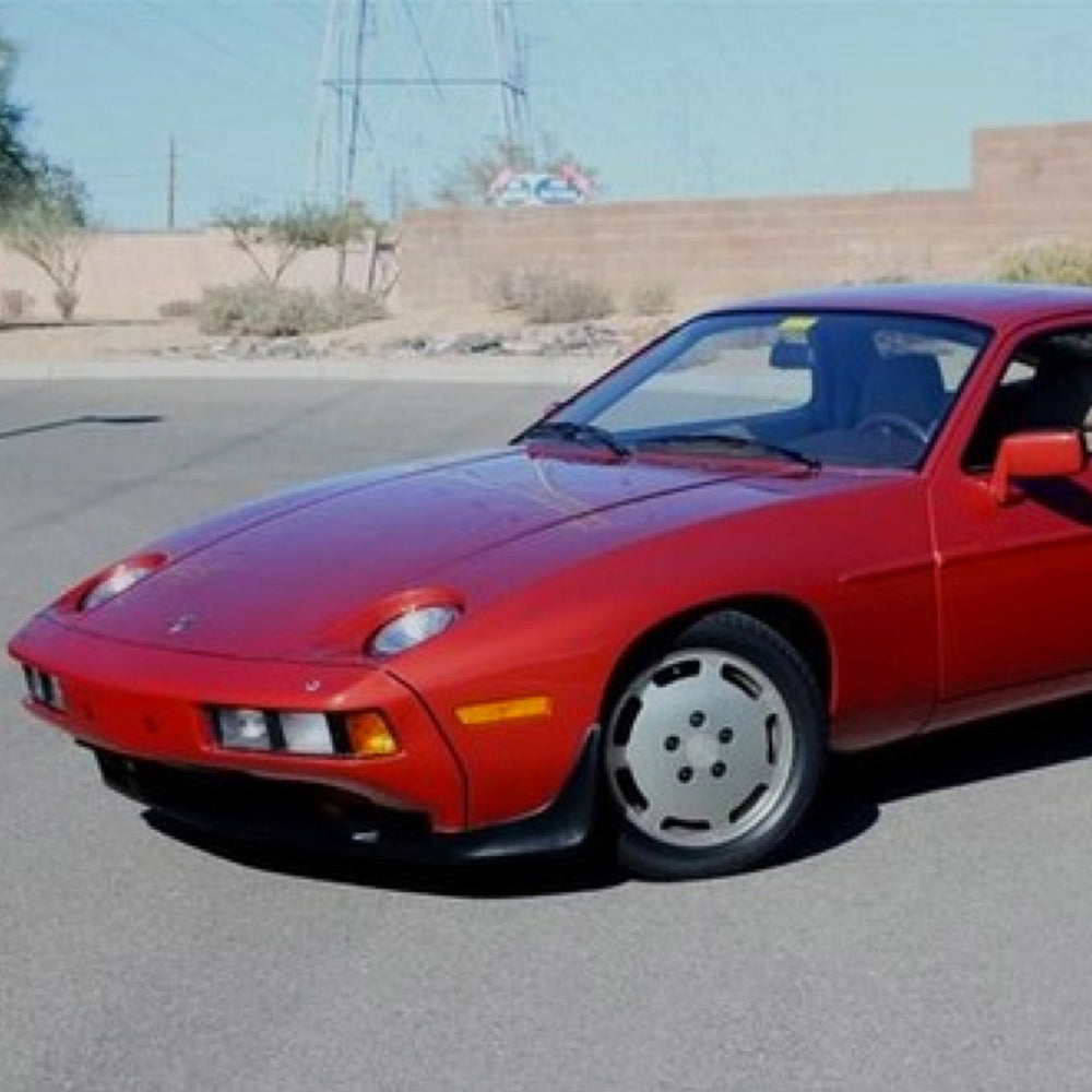 Choose Your Weapon: '80s Autobahn Assault Coupes