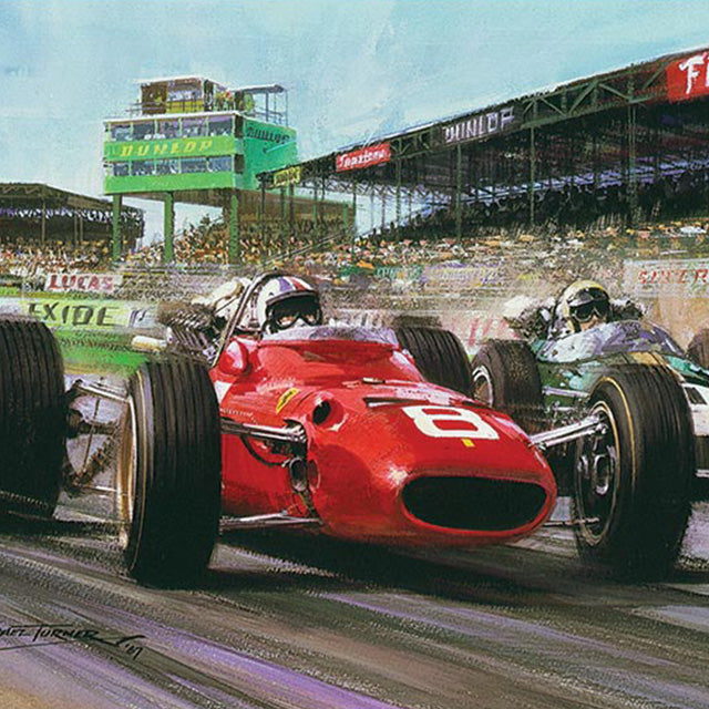 Chris Amon: Very Fast and Very Unlucky