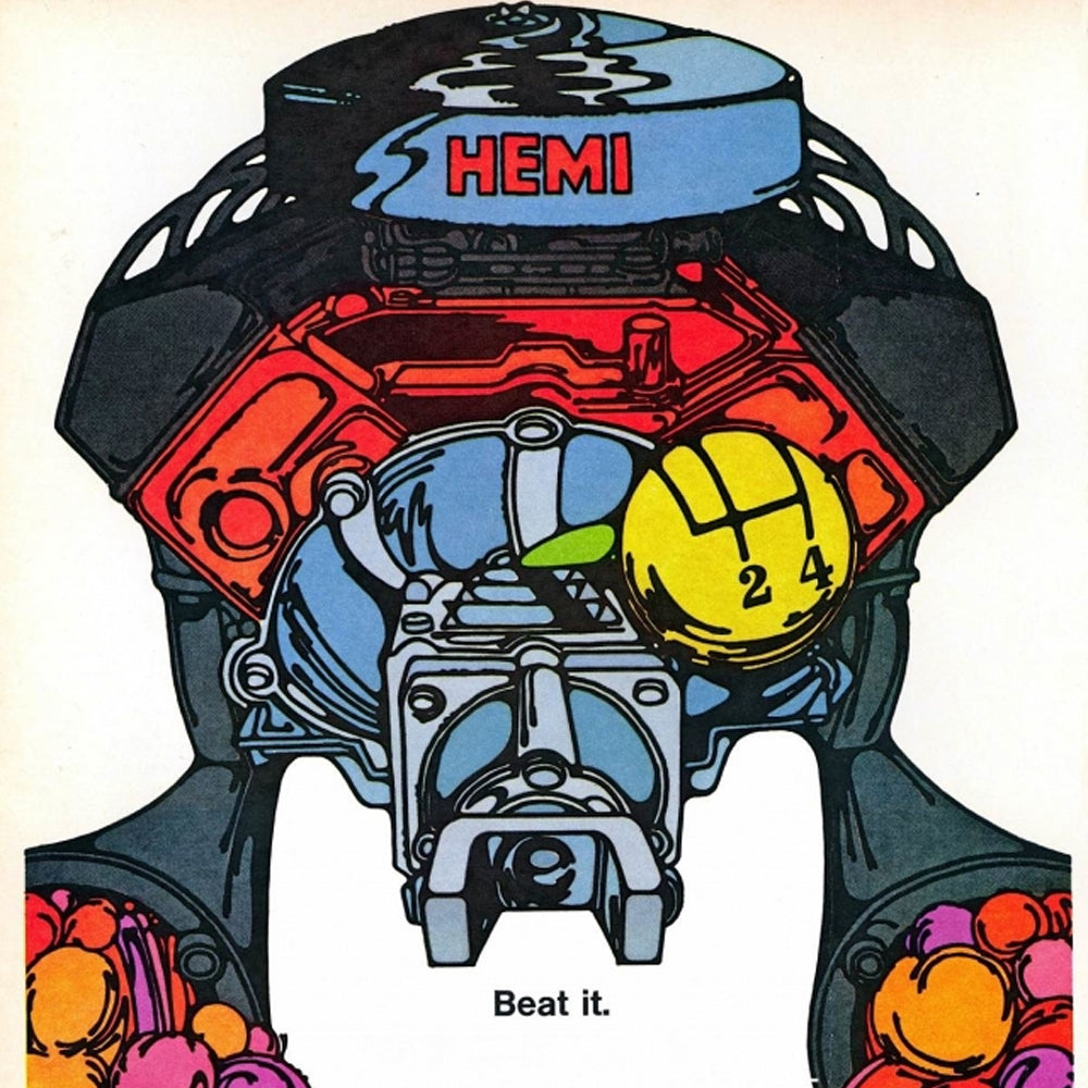 Hemi Heads Make 426 the Undisputed King of Muscle