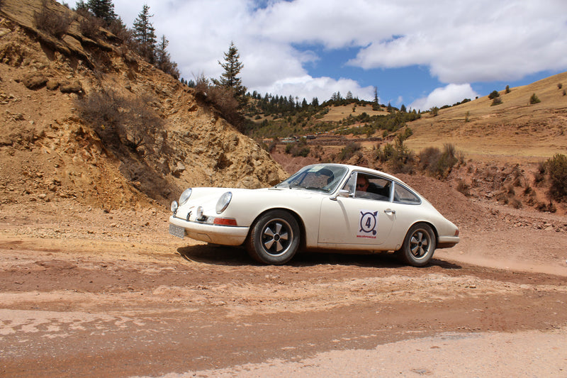 The Trans-Himalayan Adventure Saw 15 Classic Cars Survive One Of The Toughest Ever Historic Rallies