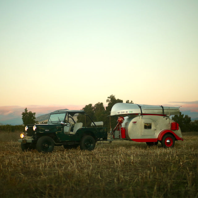 Classic 4x4 Commercials Are Charmingly Crude