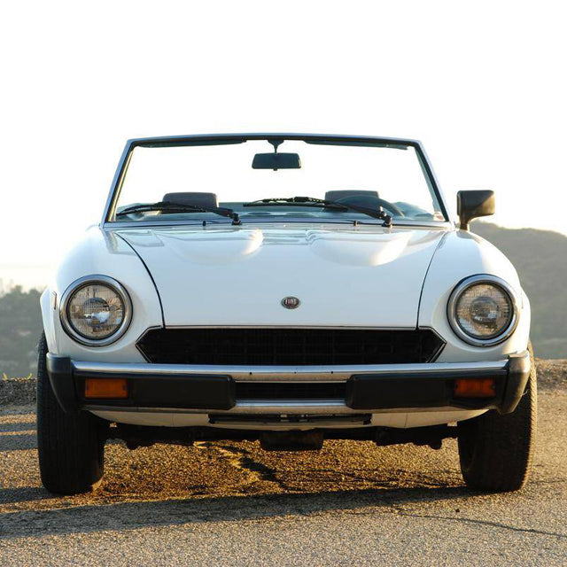 Classic '80s Italian Cars For Sale Now