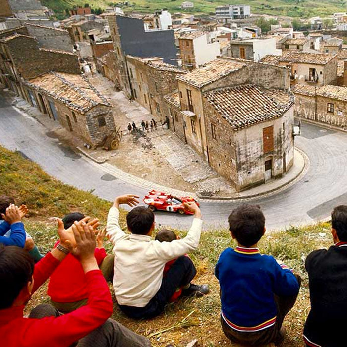 Classic Amateur Racing Footage Is What YouTube Was Made For