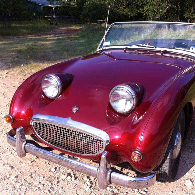 Classic British Roadsters for Every Budget (Really)