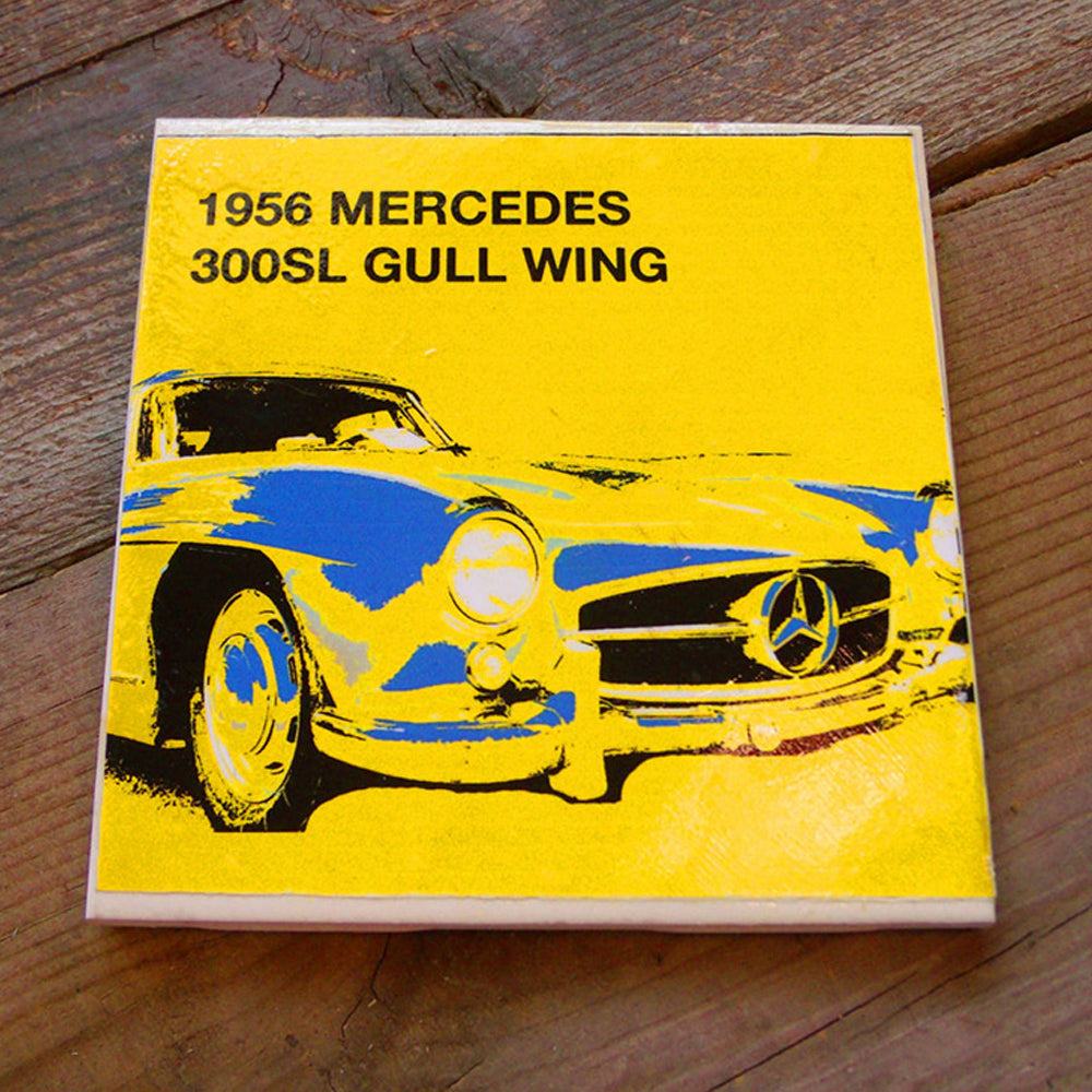 Decorate Tastefully With Automotive Coasters