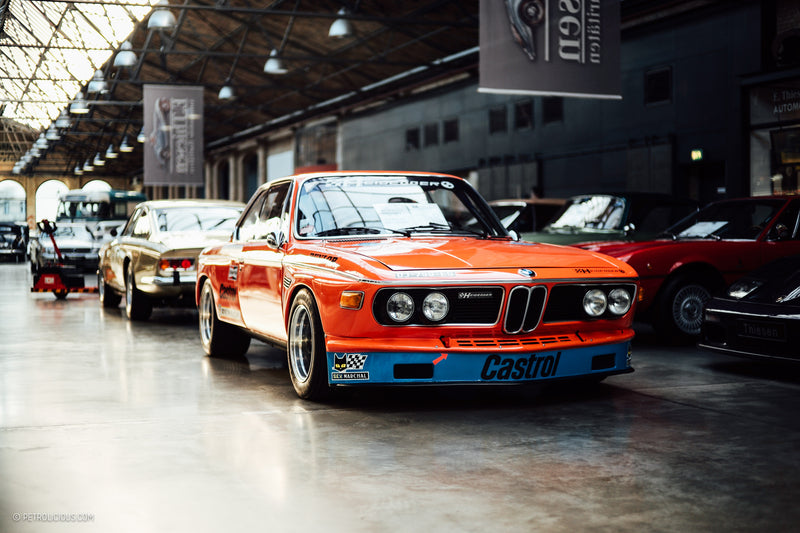 Classic Remise Is Berlin's Automotive Mecca