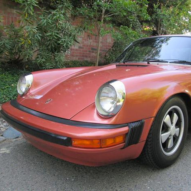 Classic, Emissions-Era Porsche is a Deal