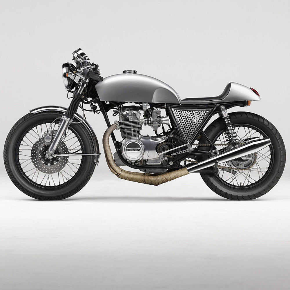 Classic Motorcycles Photography Project