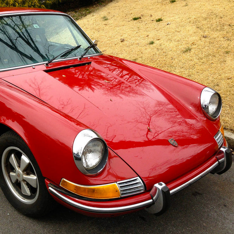 Classic Porsche Costs Less Than A New Camry