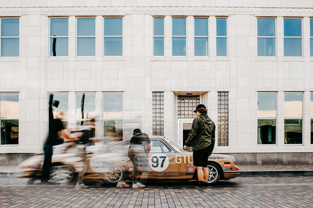 Luftgekühlt is Heading East