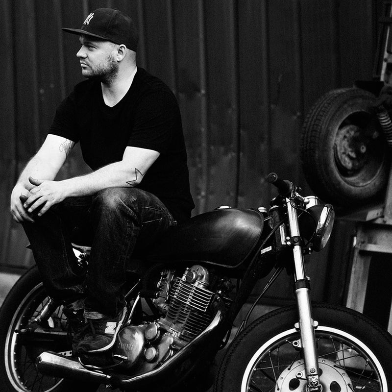 An American in Paris Creates Custom-Bike Heaven