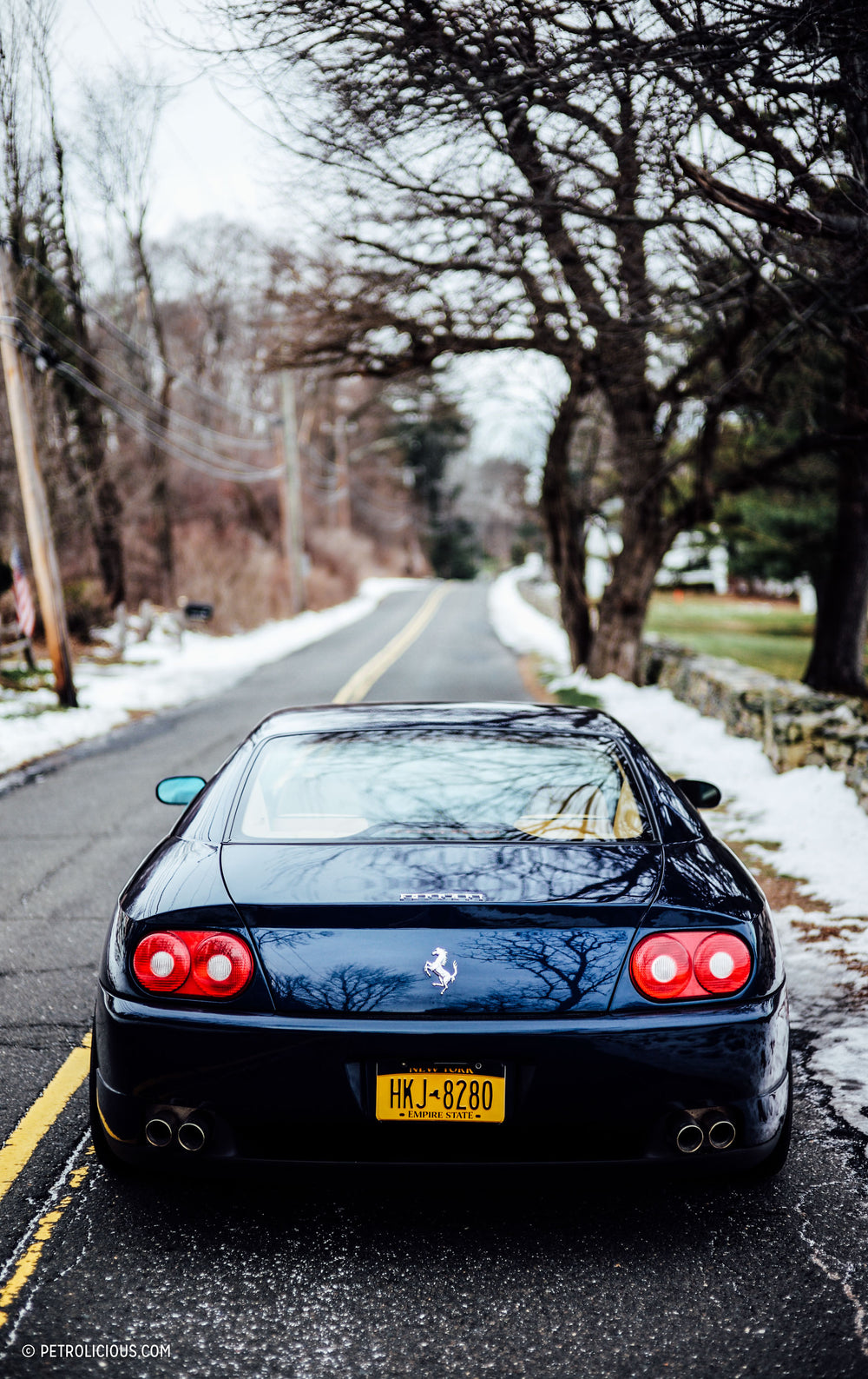 Why Do We Always Forget The Ferrari 456?