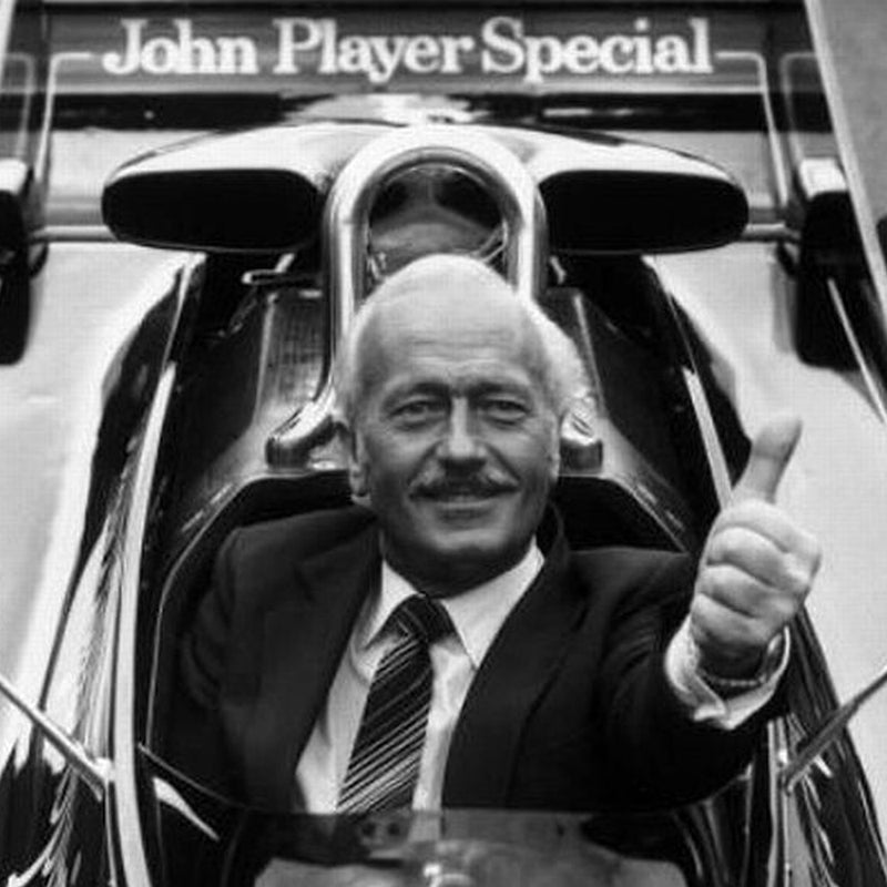 Colin Chapman’s Genius Was Forged in Chaos & Controversy