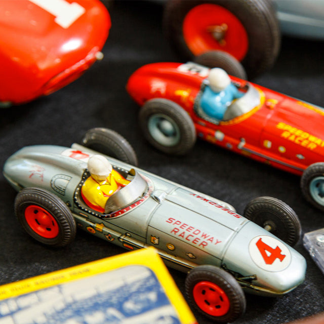 Collectable Because They Were Never Meant to Be Collectable