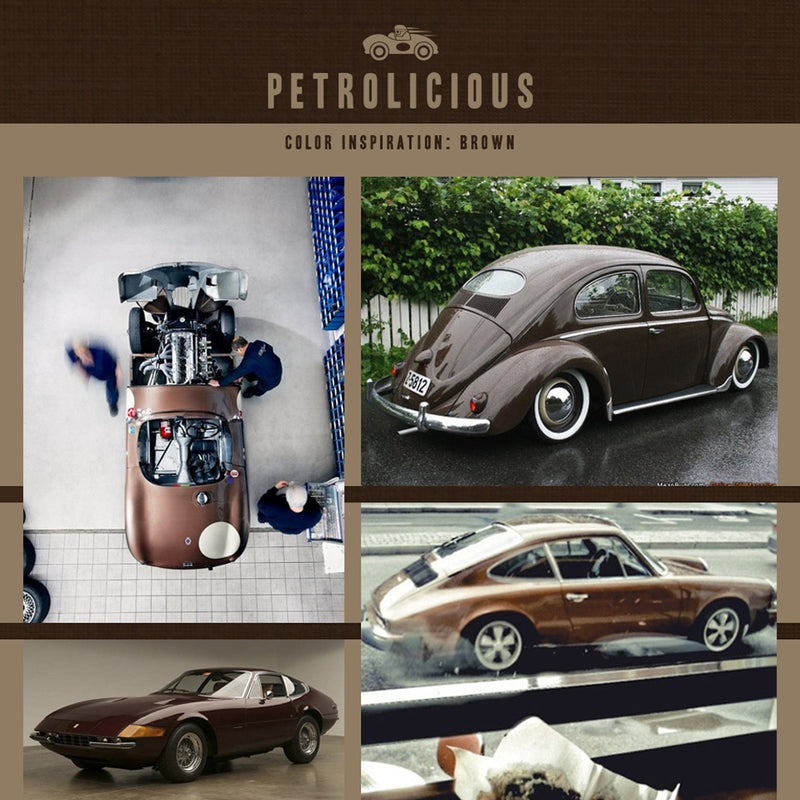 Color Inspiration: Brown