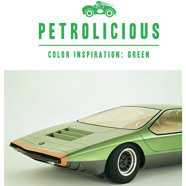 Color Inspiration: Green