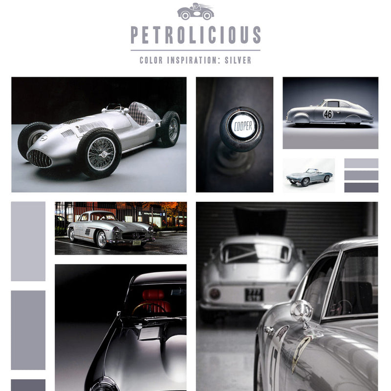 Color Inspiration: Silver